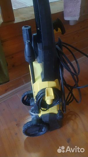 Мини мойка высокого давления karcher K3