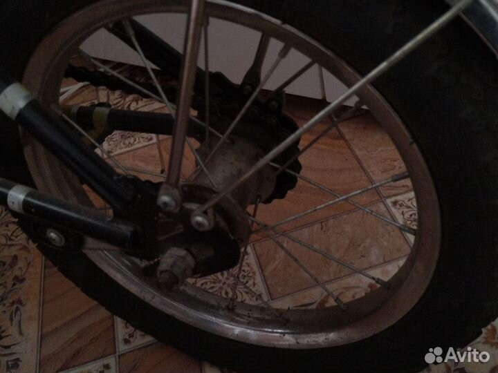 Детский велосипед для 5-7лет