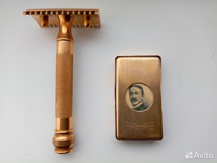 Бритвенный станок gillette