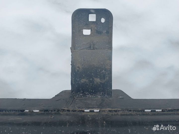 Бампер передний Renault Duster 1