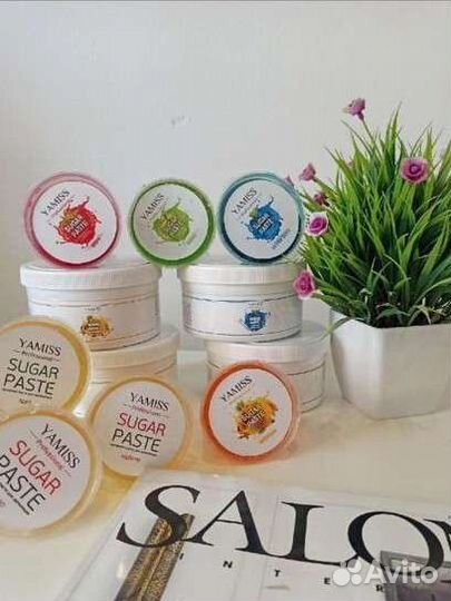 Паста для шугаринга бесплатно