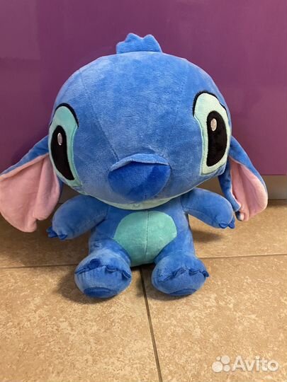 Мягкая игрушка Стич