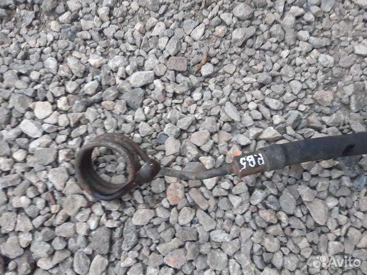 Трубка гур Volkswagen passat b5