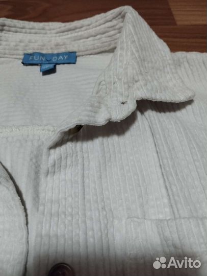 Школьная рубашка блузка