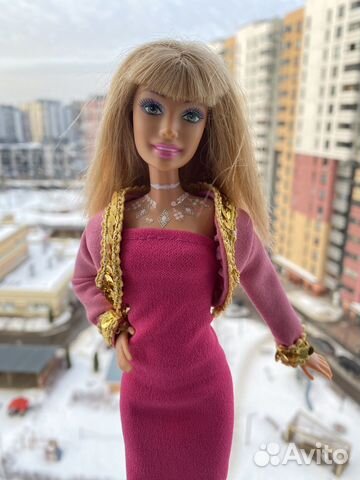 Кукла барби barbie mattel оригинал 2003 год купить в Москве | Хобби и ...