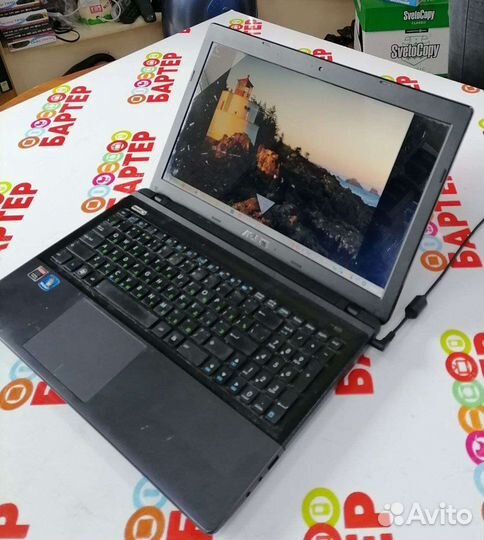 Ноутбук Asus 11634