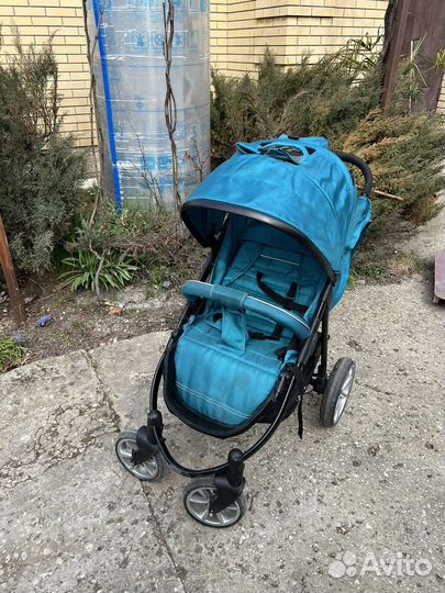 Коляска Jetem Orion 4.0