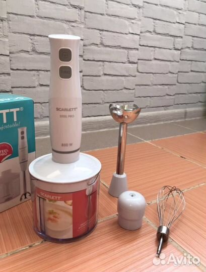 Новый блендер 850Вт /Доставка