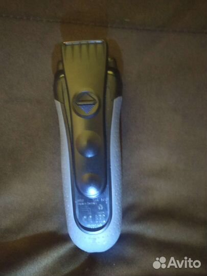 Бритва электрическая braun 3050cc s3