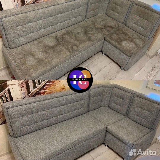 Химчистка мебели, матраса, дивана