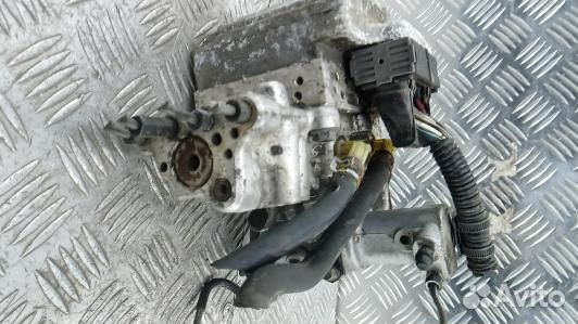 Блок ABS toyota camry V50 (XDN01KW01)