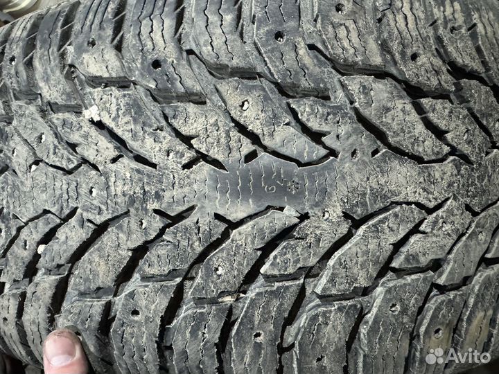 Nokian Tyres Hakkapeliitta 9 285/50 R20 116T