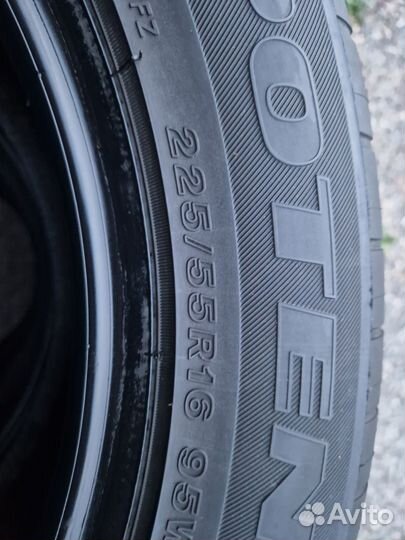 Bridgestone Potenza RE003 Adrenalin 225/55 R16