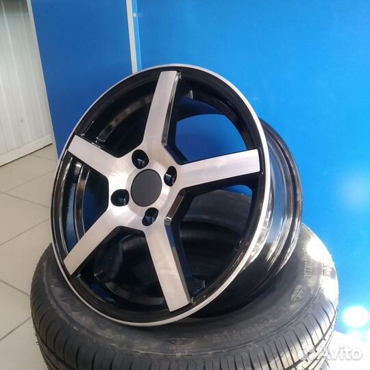 R15/4/100 Новые на Ладу, Ваз, Приора, 2110,2114