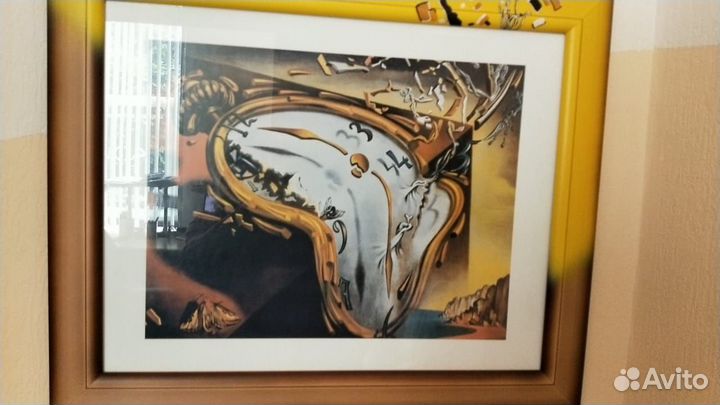 Картина репродукция