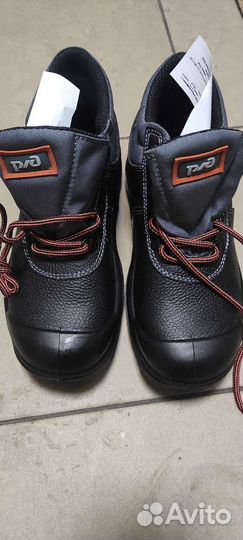 Ботинки мужские