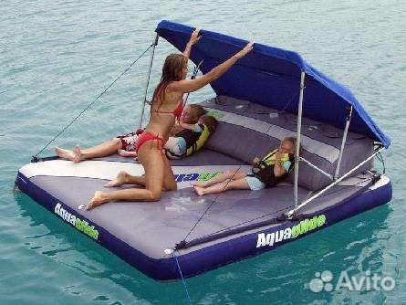Надувной плот Aquaglide