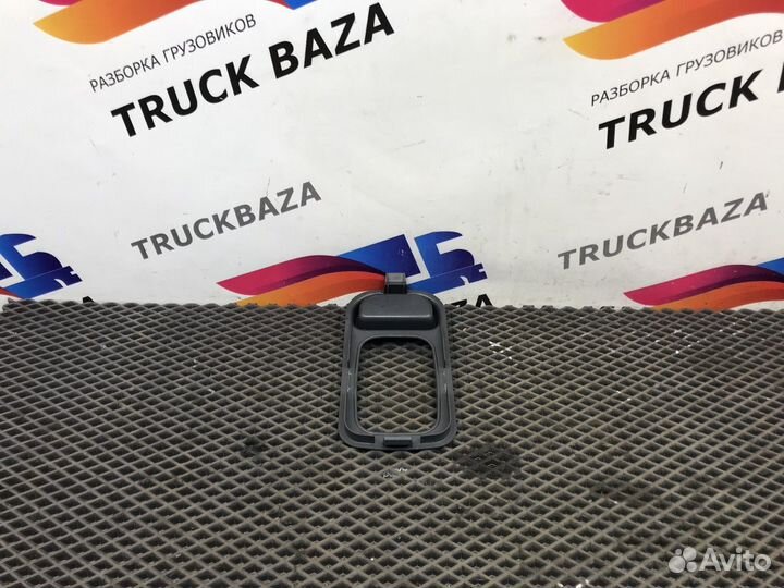 Накладка чехла кулисы Iveco Stralis