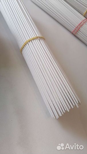 Трубочки из бумажной лозылозы