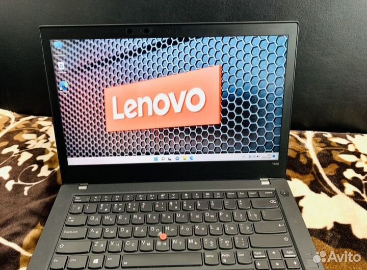 Lenovo Thinkpad 512GB сенсорный