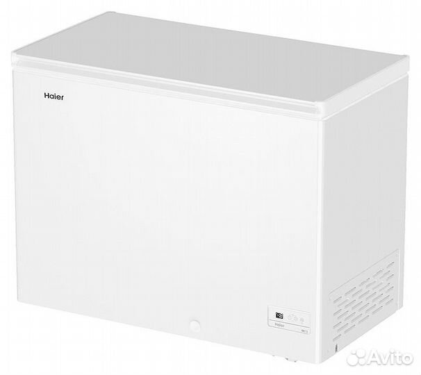 Ларь морозильный Haier HCE150R