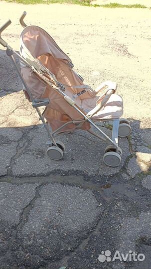 Детские коляски прогулочные трость бу