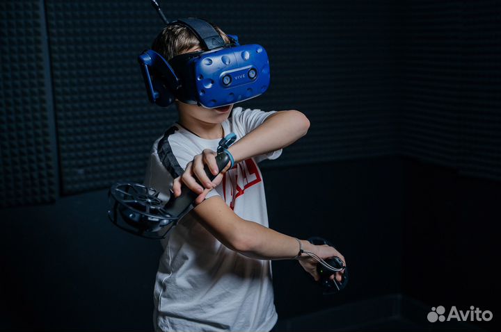 Клуб виртуальной реальности