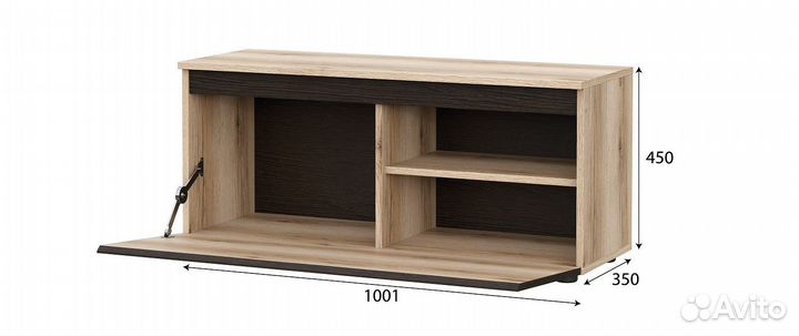 Тумба под тв 