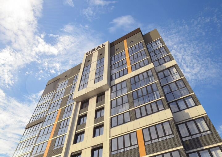 Квартира-студия, 27,4 м², 17/25 эт.