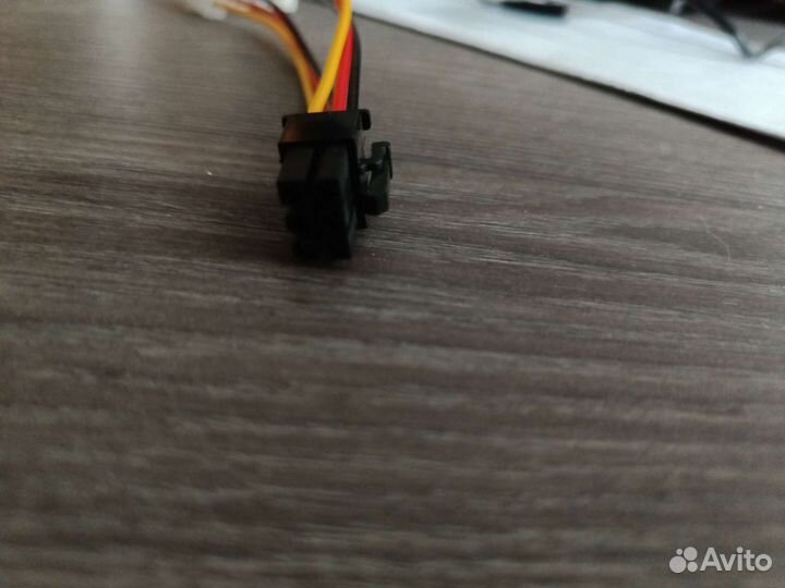 Переходник molex 6 pin