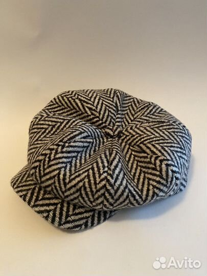 Кепка хулиганка восьмиклинка