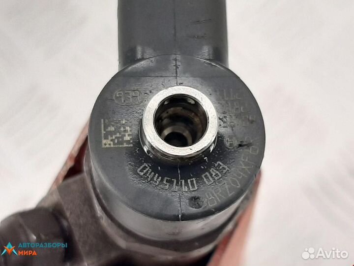 Форсунка Opel Combo 3 (C) рест. 2005 93183910