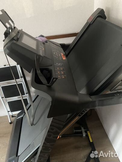 Беговая дорожка kettler track r9