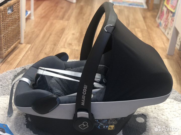 Автолюлька maxi cosi