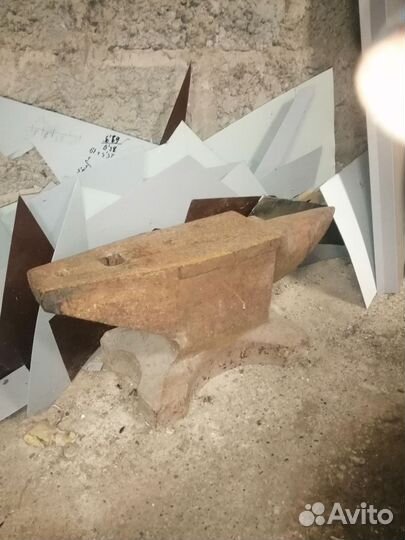 Кузнечная наковальня