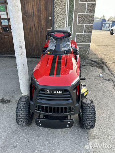 Садовый трактор газонокосилка ZimaAni TC92HL