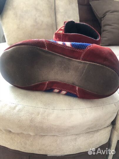 Обувь для самбо