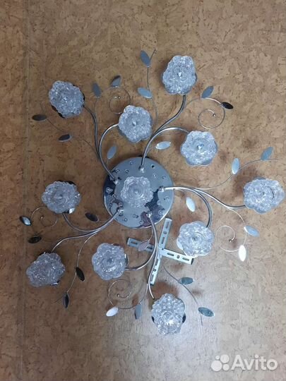 Люстра потолочная