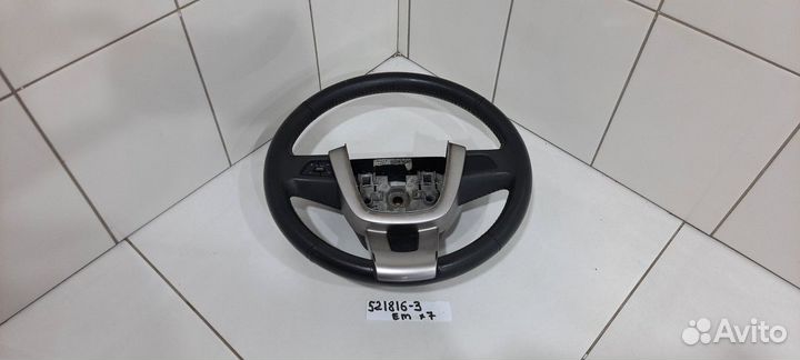 Рулевое колесо (Geely Emgrand X7)