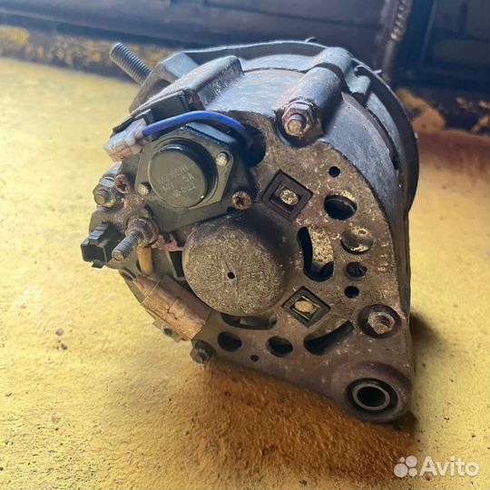 Генератор на ваз 2107