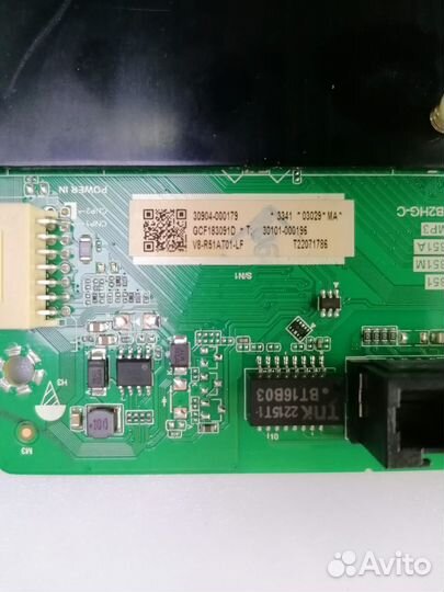 Блоки для тв iffalcon IFF50U62 TD.RT2851MT.77