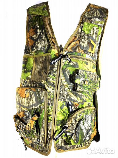 Жилет разгрузка для охоты Mossy Oak