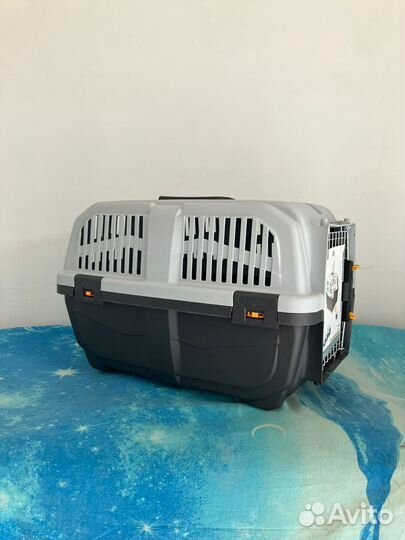 Переноска для животных MPS Skudo 1 48х31х31
