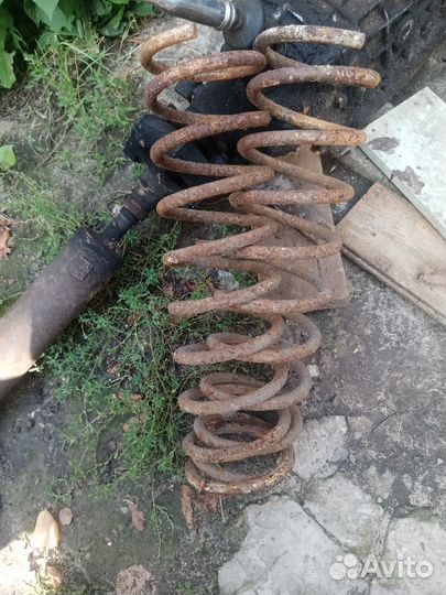 Пружины задние ваз 2101-2106