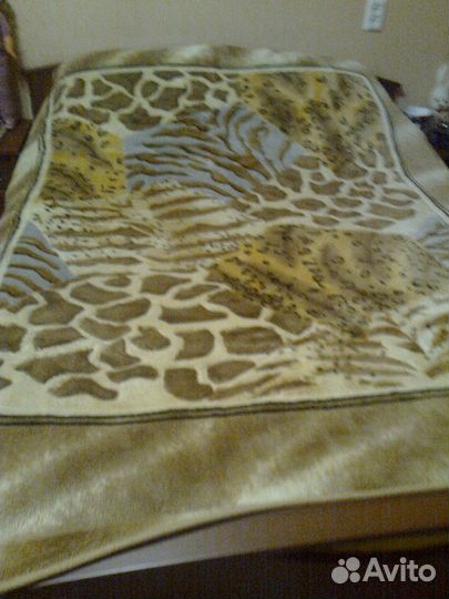 Плед покрывало