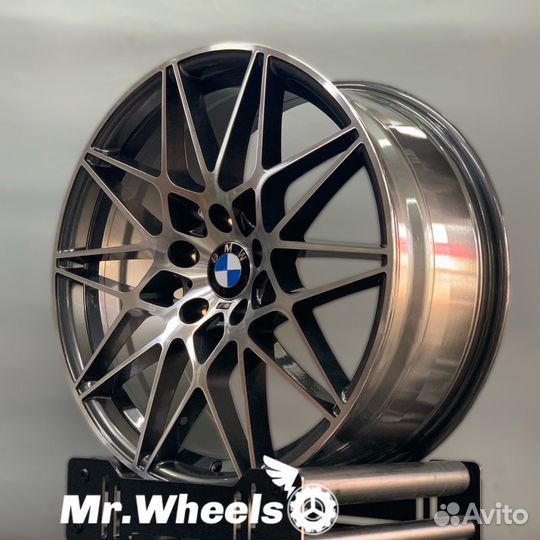 Литые диски R19 5x120 для BMW F кузова 666m