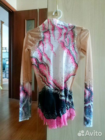 Платья для выступления, фигурное катание