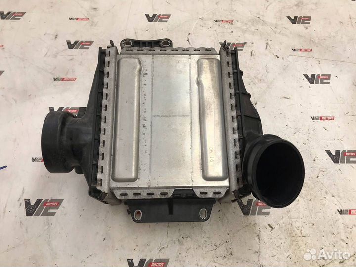 Интеркулер Mercedes-Benz C-Класс W205/S205/C205