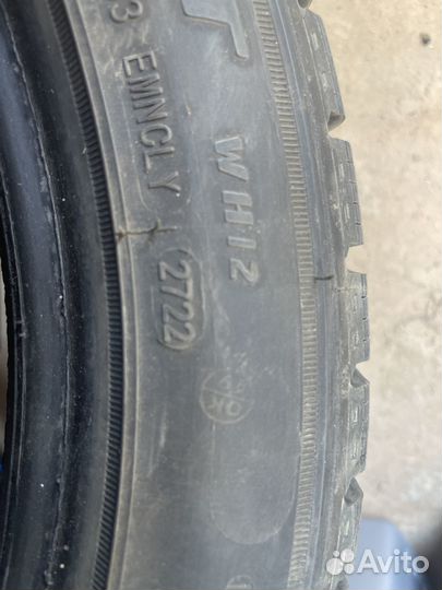RoadX RX Frost WH12 245/45 R18