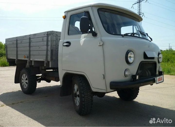 Грузоперевозки